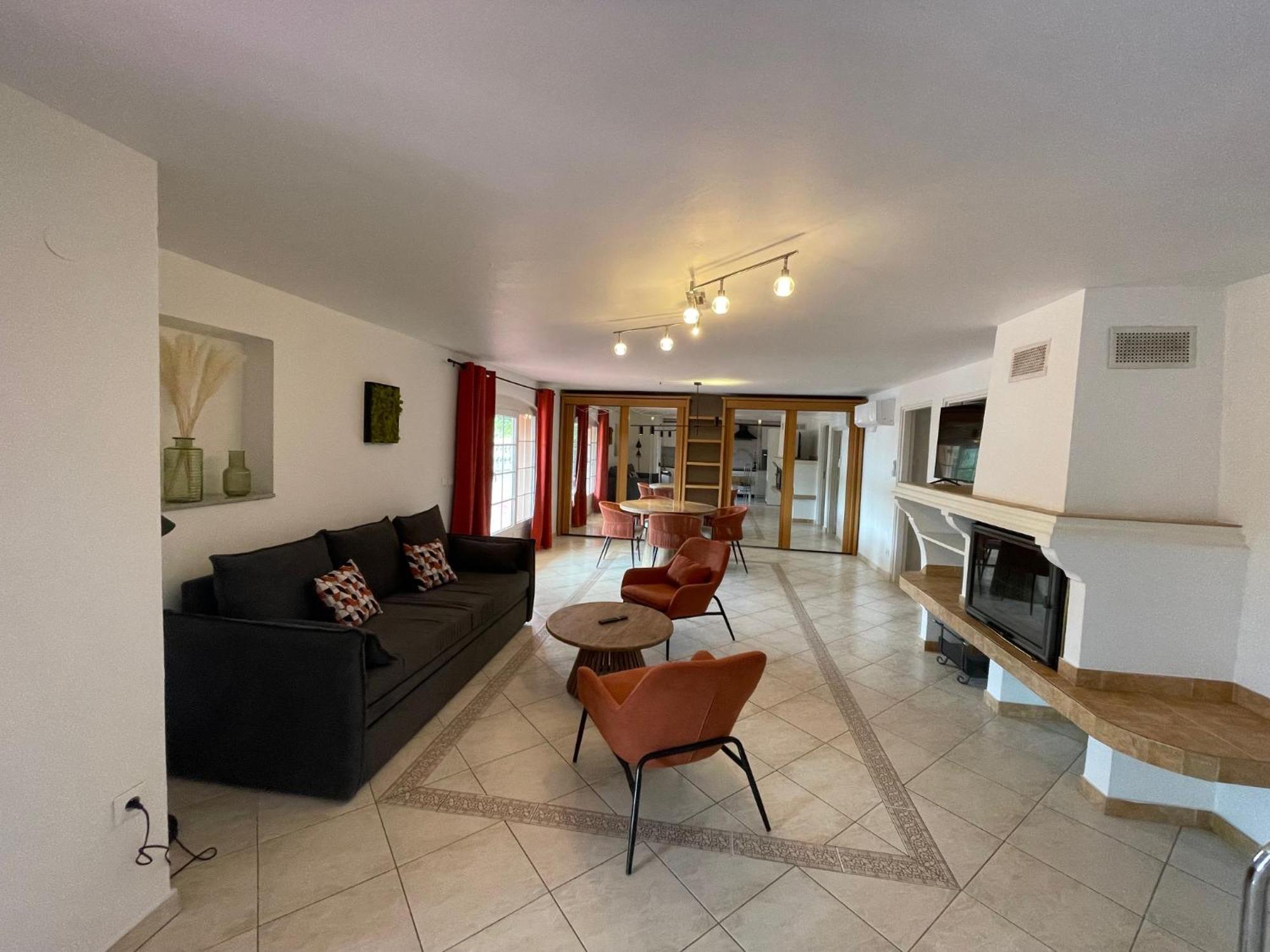 La Villa 101 -Topvacances -Les Issambres La Garonnette-Plage Buitenkant foto