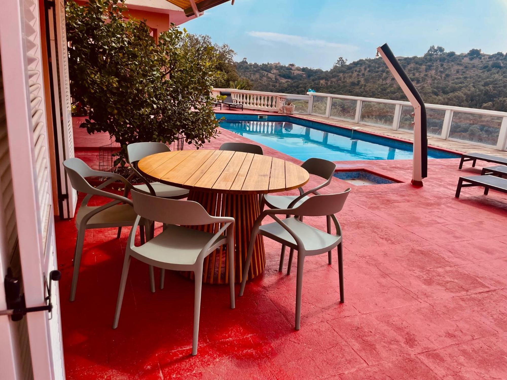 La Villa 101 -Topvacances -Les Issambres La Garonnette-Plage Buitenkant foto