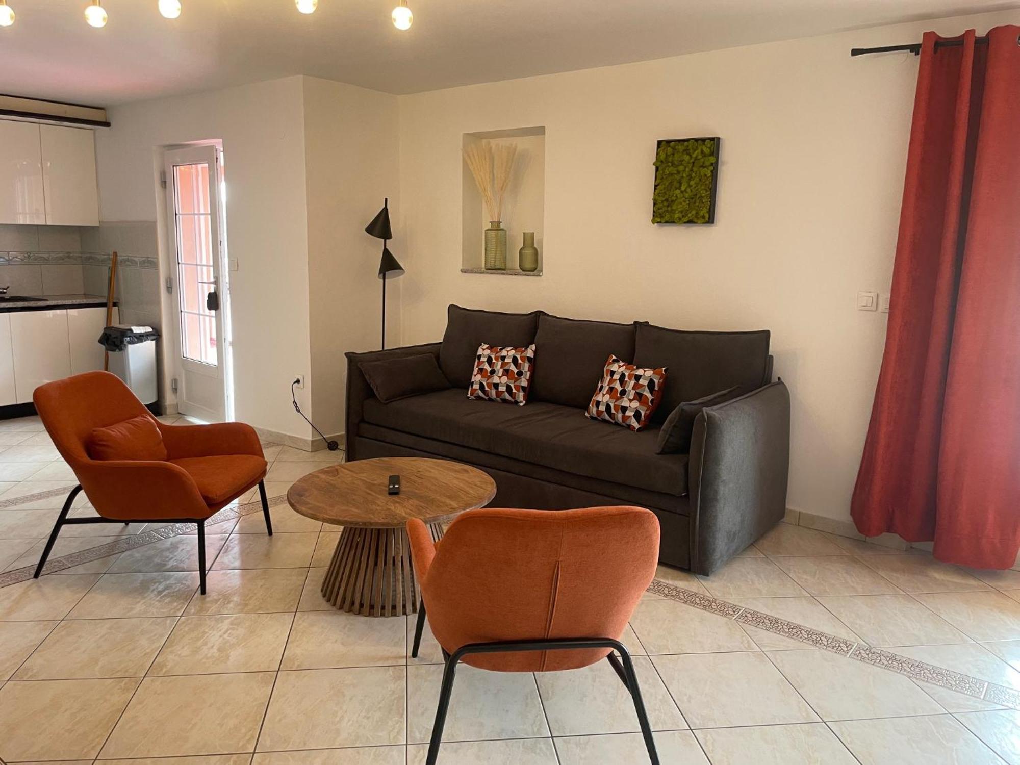 La Villa 101 -Topvacances -Les Issambres La Garonnette-Plage Buitenkant foto