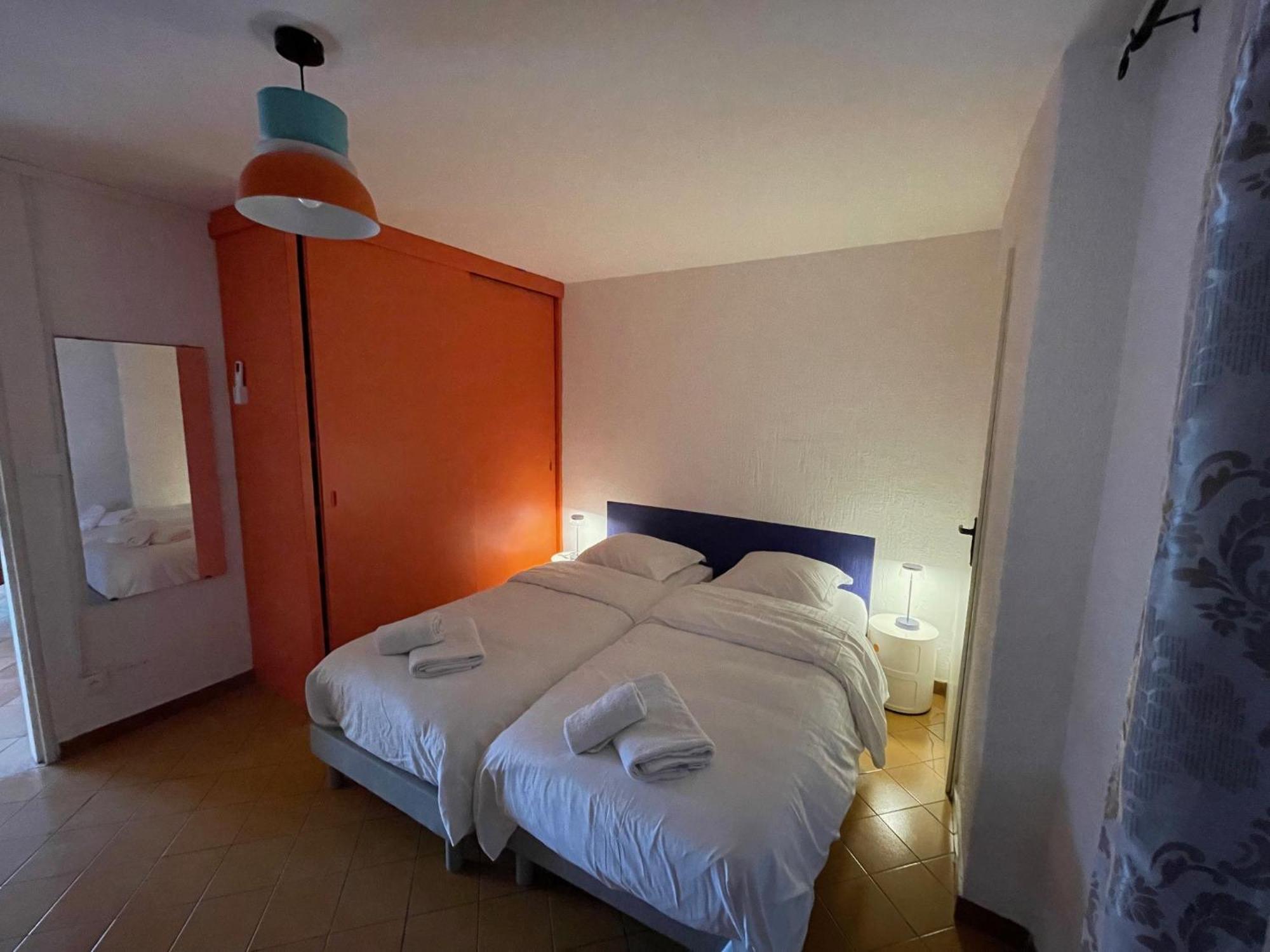 La Villa 101 -Topvacances -Les Issambres La Garonnette-Plage Buitenkant foto