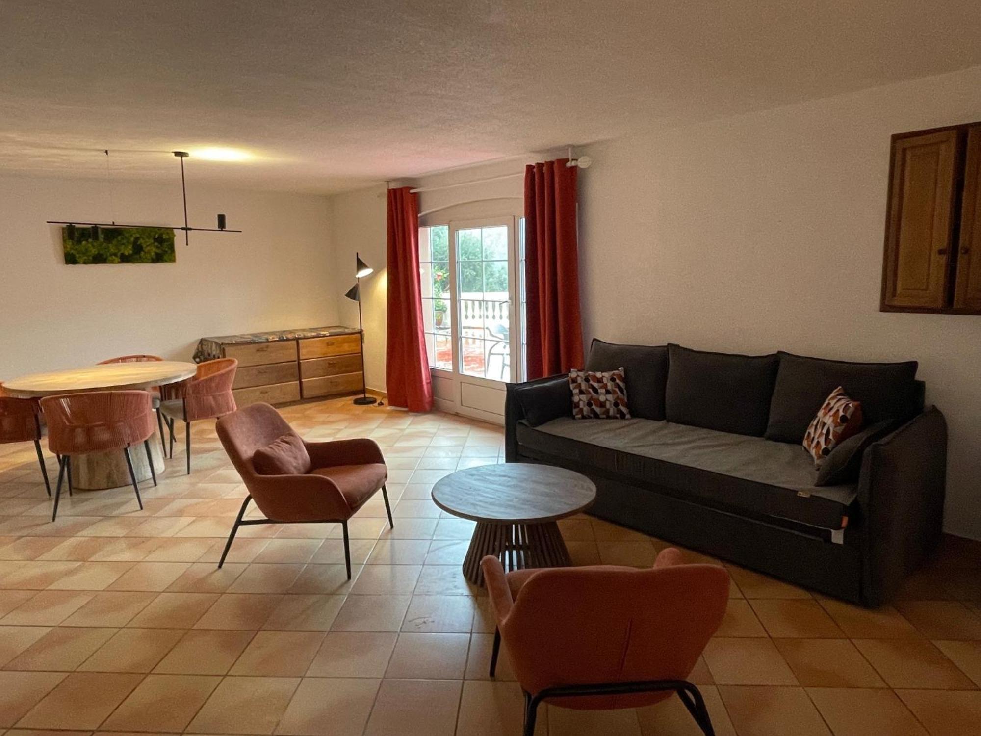 La Villa 101 -Topvacances -Les Issambres La Garonnette-Plage Buitenkant foto