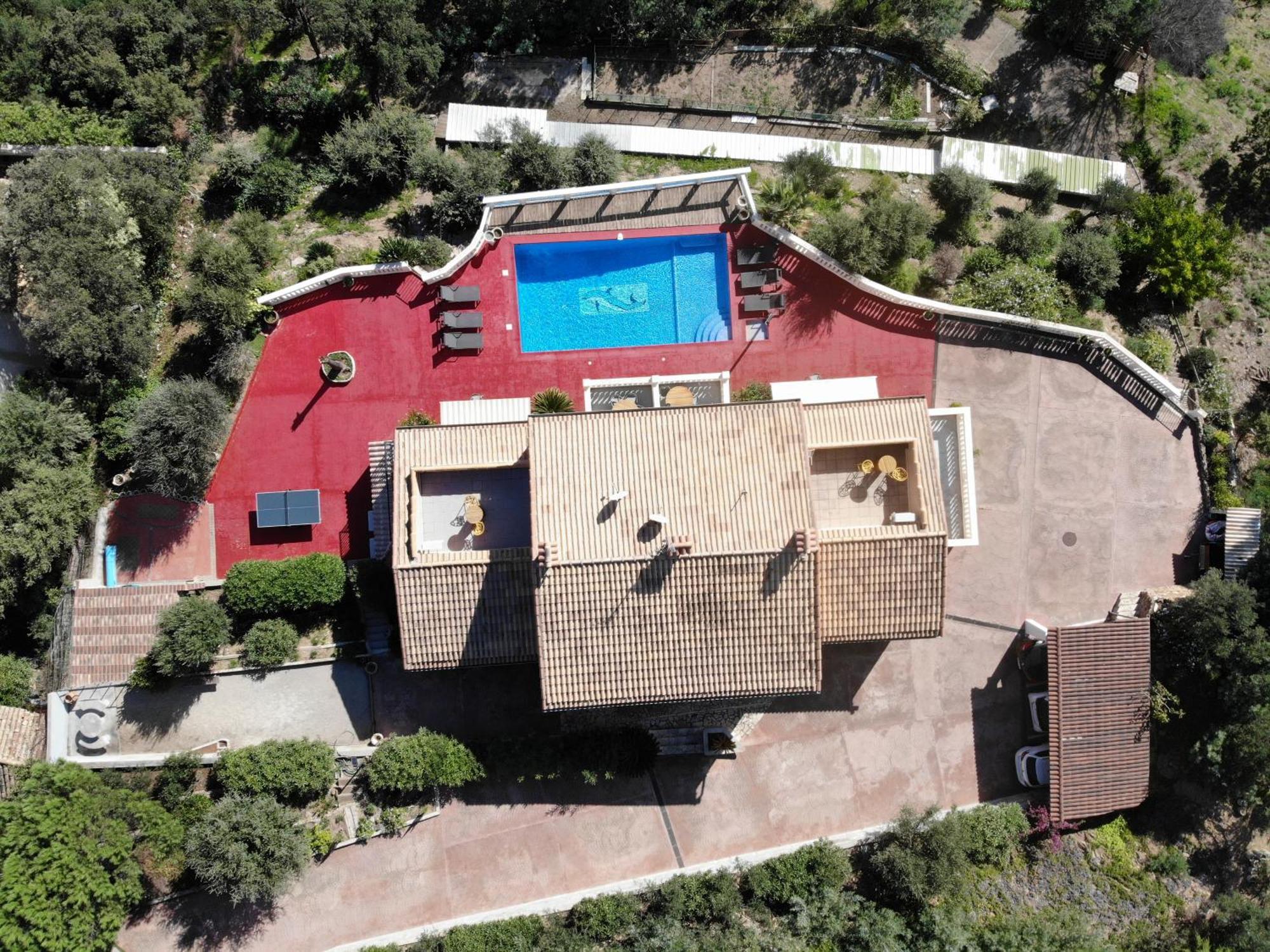 La Villa 101 -Topvacances -Les Issambres La Garonnette-Plage Buitenkant foto